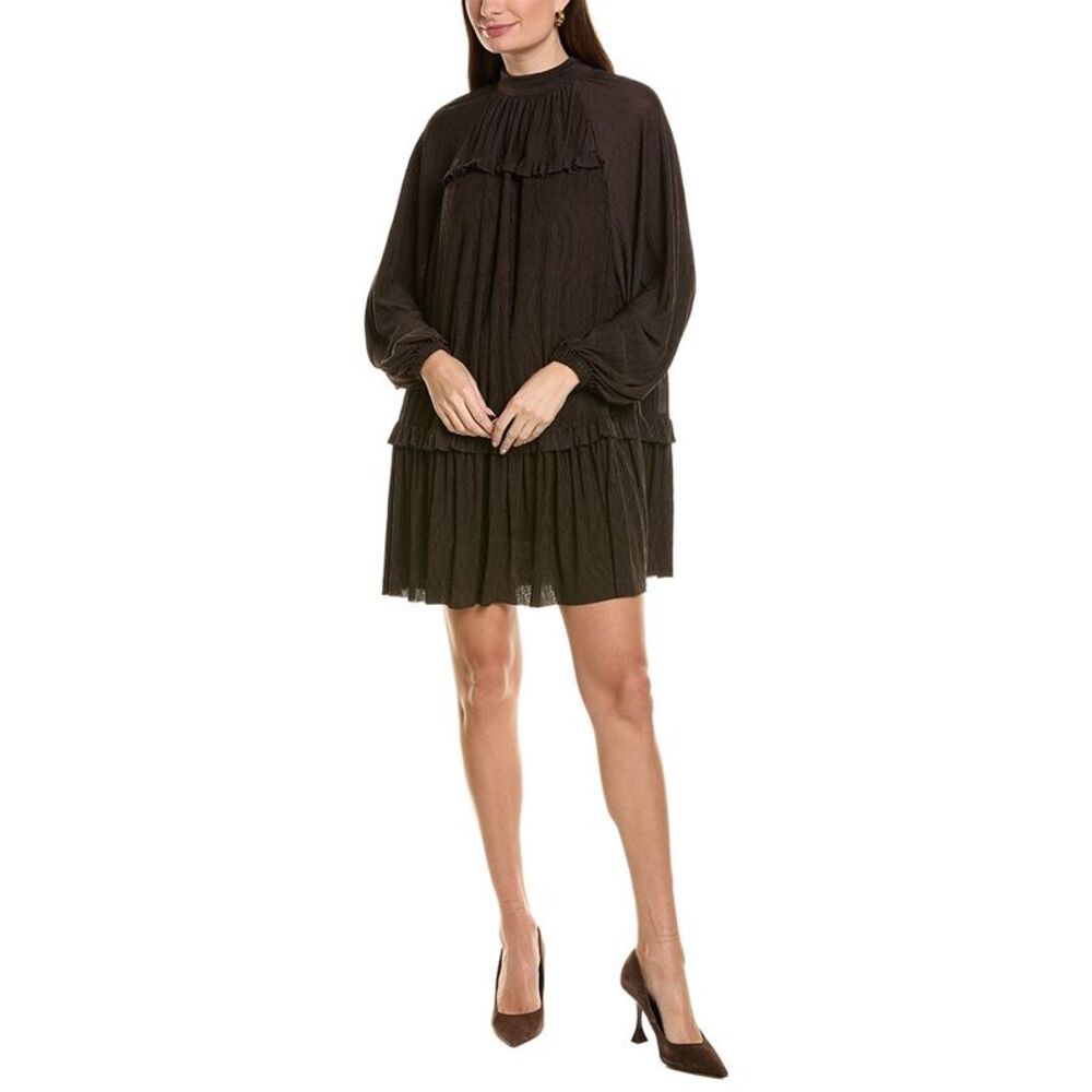 Ipponelli Womens Mini Dress, Brown